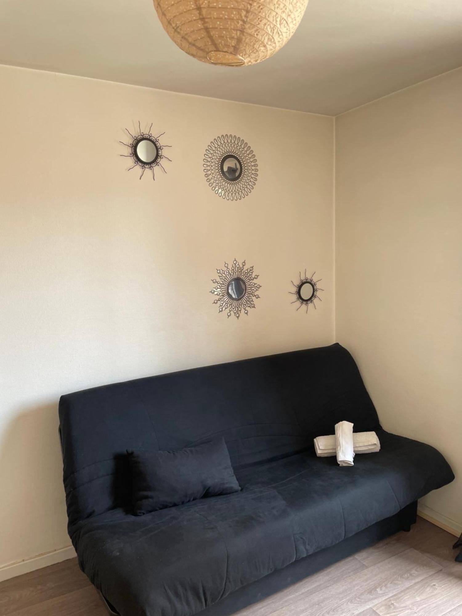 Apartmán Havre De Paix Marseille Exteriér fotografie