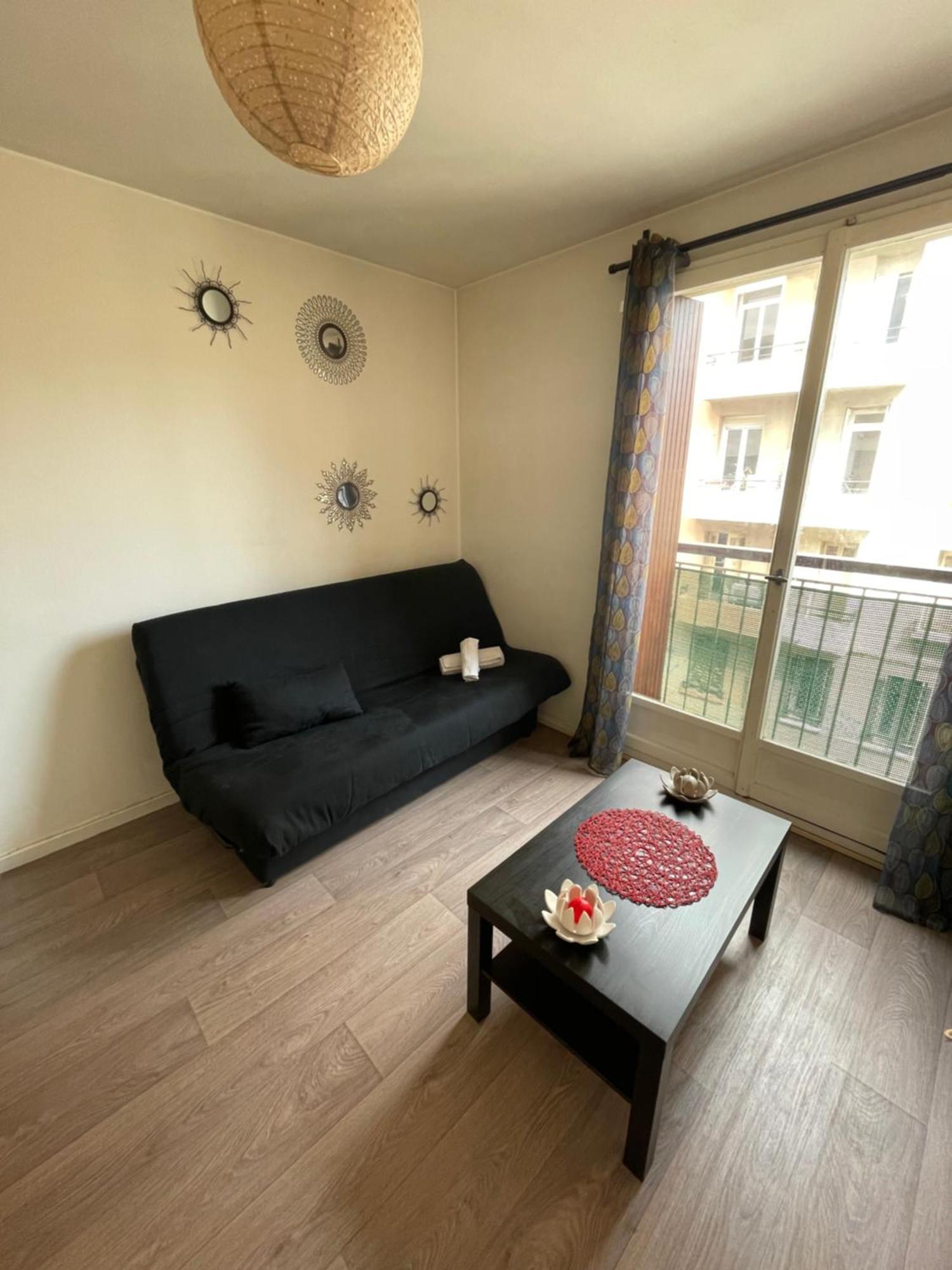Apartmán Havre De Paix Marseille Exteriér fotografie